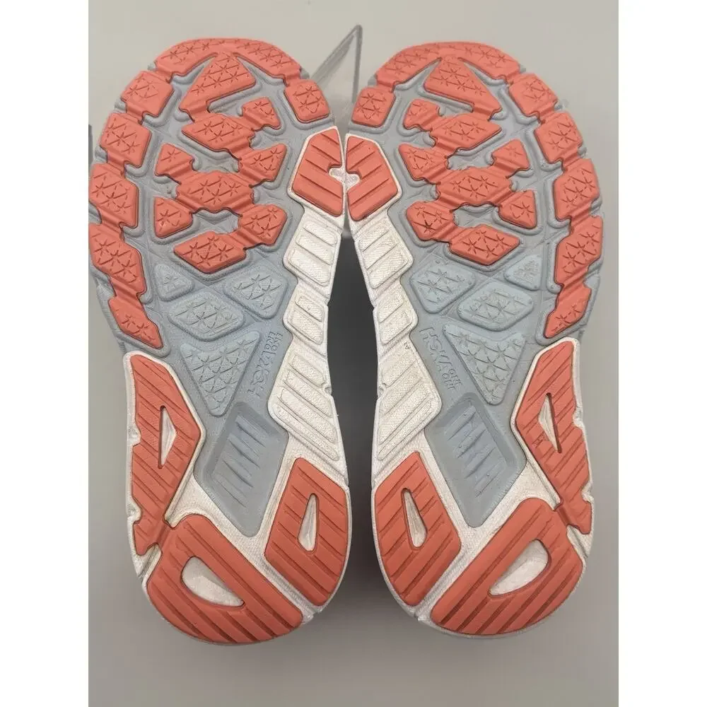 Women’s Running Shoes HOKA Arahi 6 Wide Size 8D Blue Fog 1123197 PABF